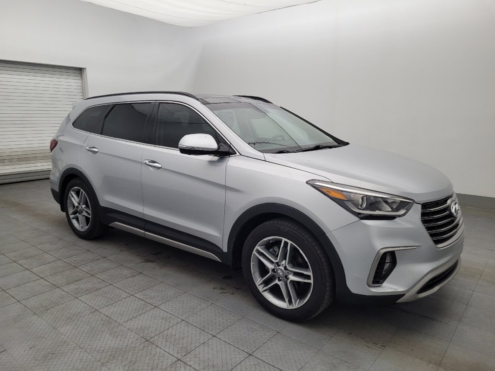 Used 2018 Hyundai Santa Fe Limited w/ Cargo Package FWD image 11