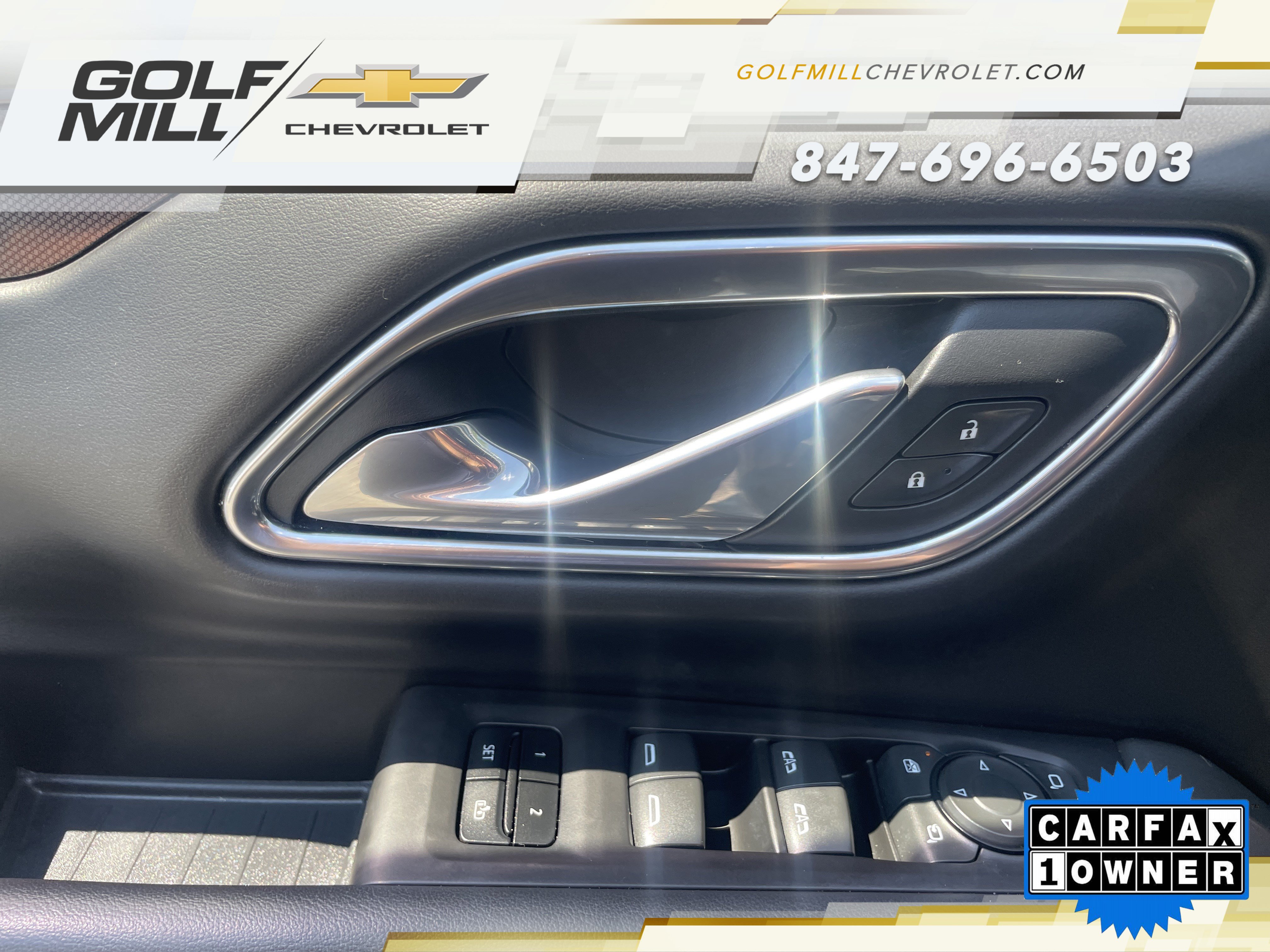 Used 2023 Chevrolet Tahoe RST w/ Luxury Package AWD/4WD image 18