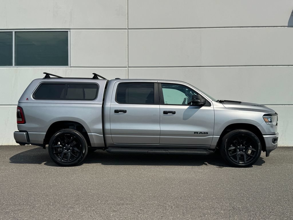 Used 2023 RAM 1500 Laramie AWD/4WD image 8