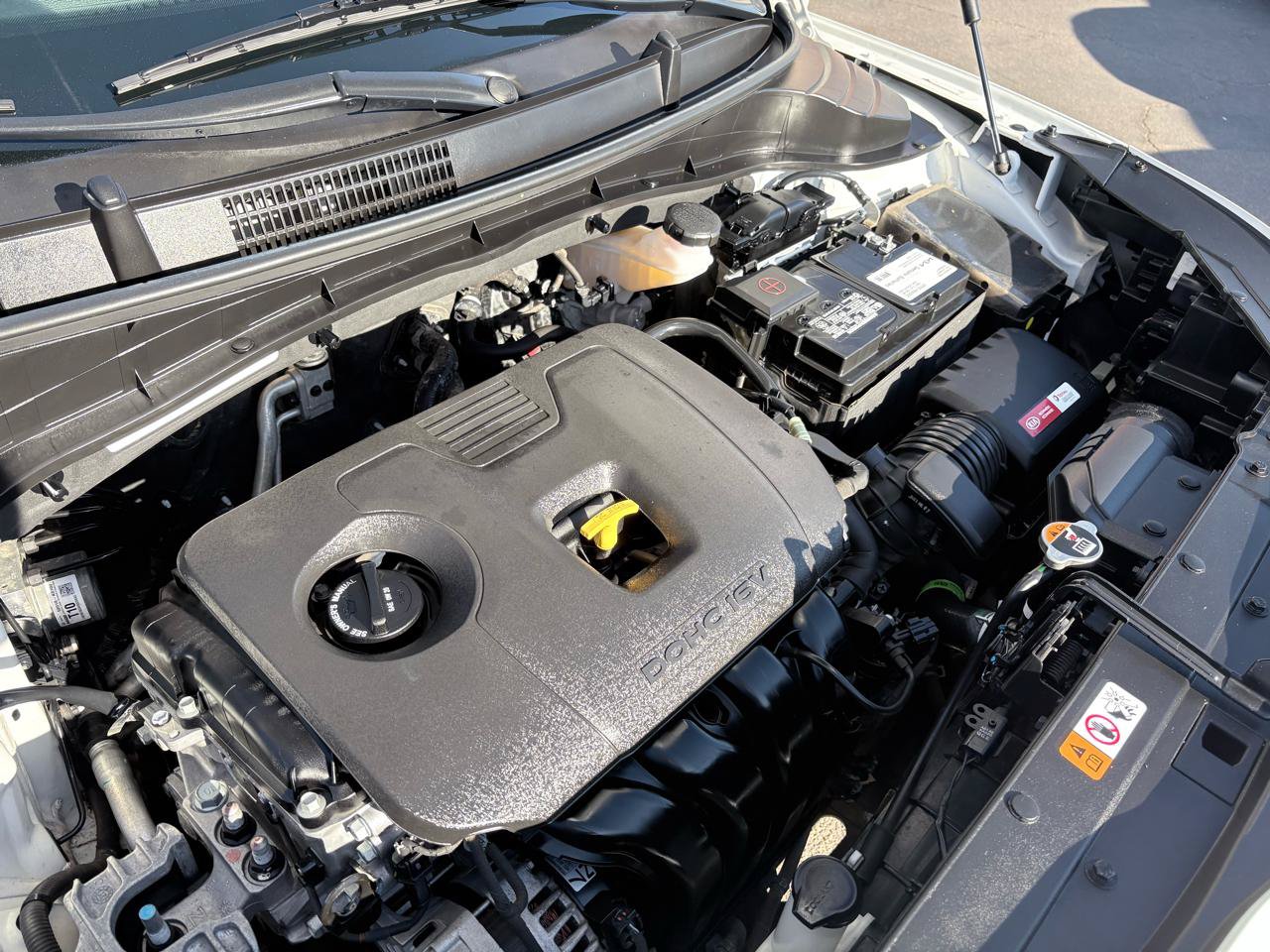 Used 2022 Kia Soul LX w/ Technology Package FWD image 21
