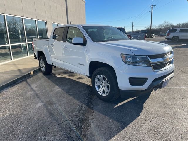 Used 2016 Chevrolet Colorado LT w/ Safety Package AWD/4WD image 3