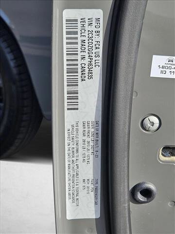 Used 2023 Dodge Challenger SXT w/ Blacktop Package image 22