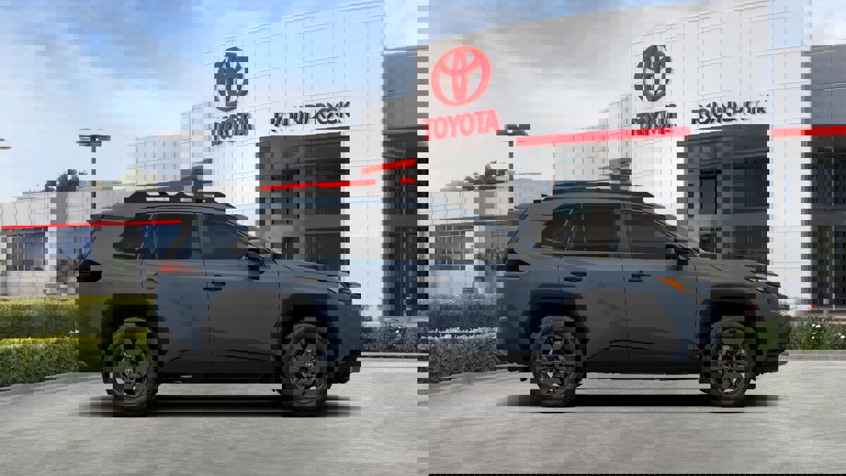 New 2026 Toyota RAV4 FWD image 12