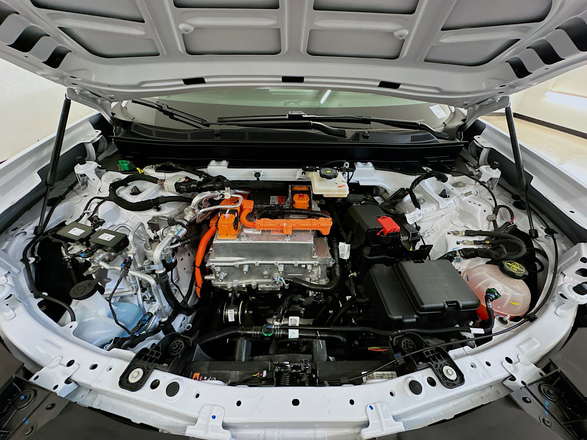 Used 2025 Honda Prologue Touring image 36