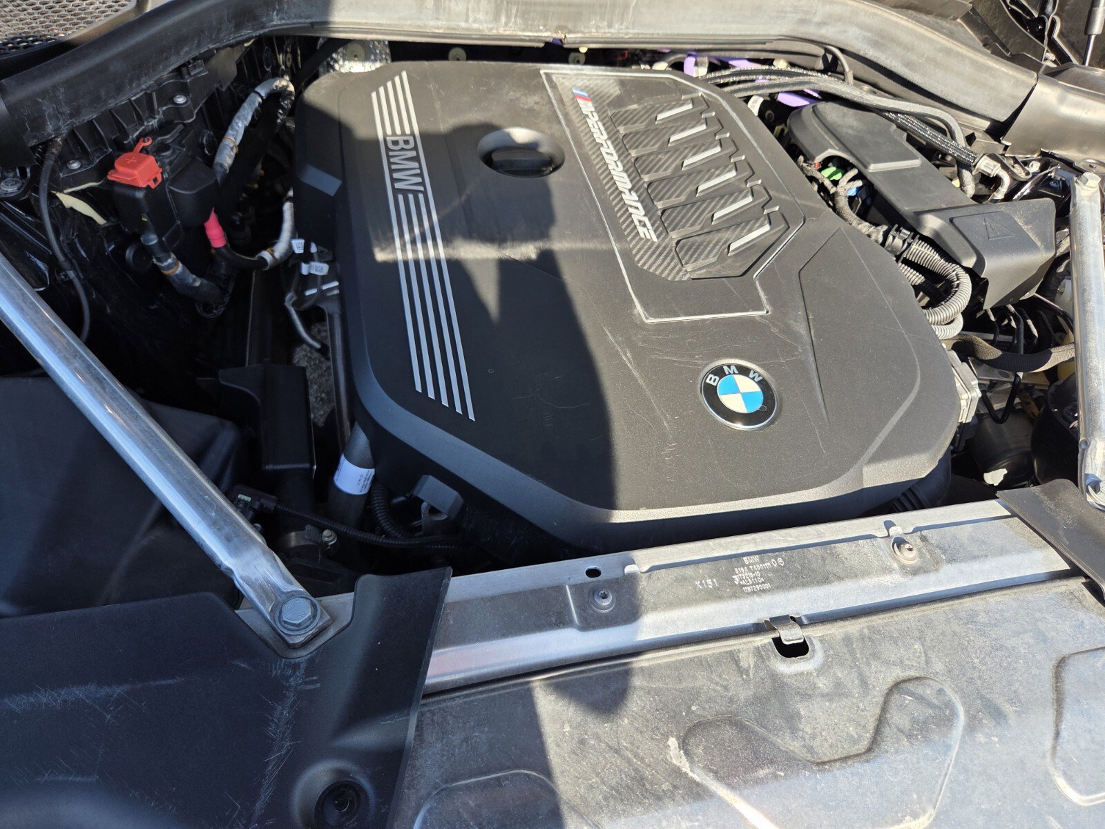 Used 2023 BMW X4 M40i w/ Premium Package AWD/4WD image 18