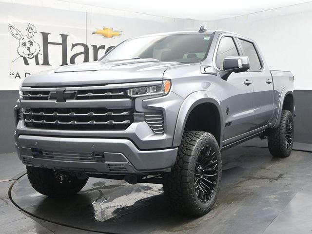 New 2026 Chevrolet Silverado 1500 RST w/ All Star Edition Plus image 7