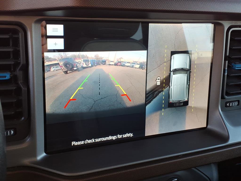 Used 2022 Ford Bronco Outer Banks image 25