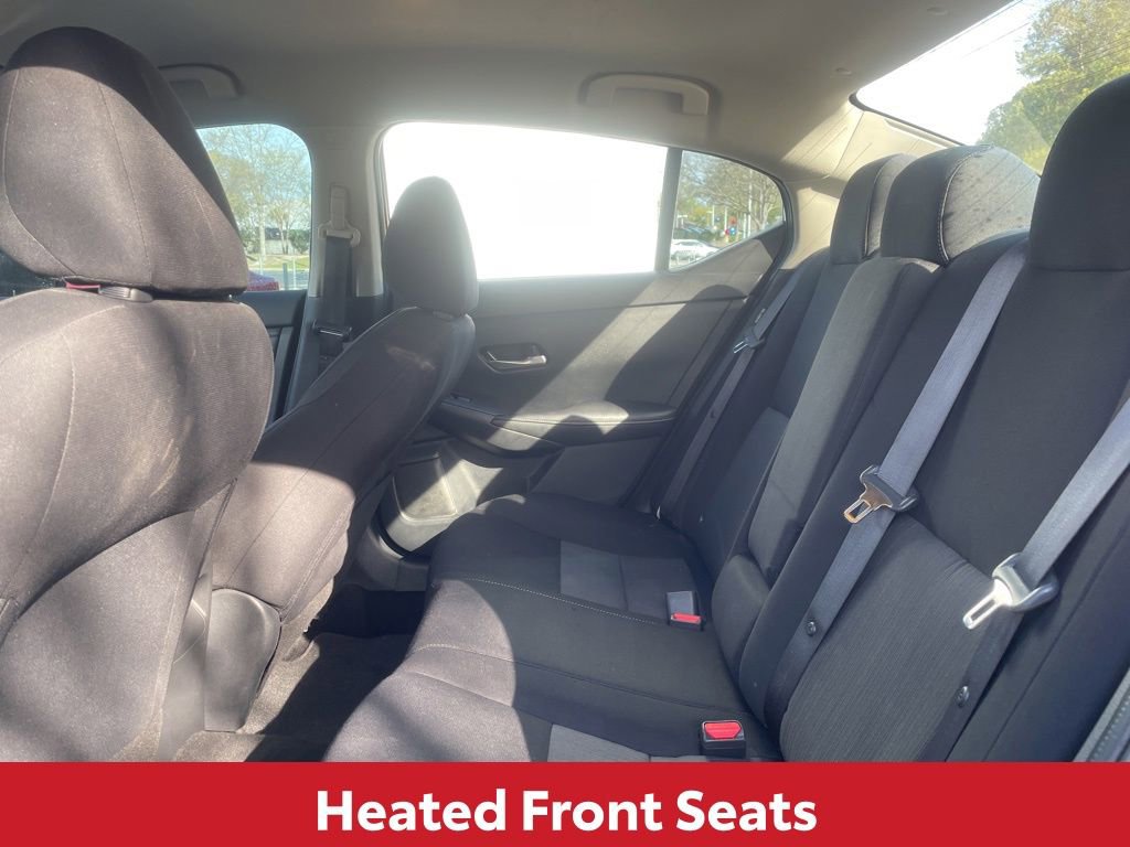 Used 2022 Nissan Sentra SV w/ All-Weather Package image 14