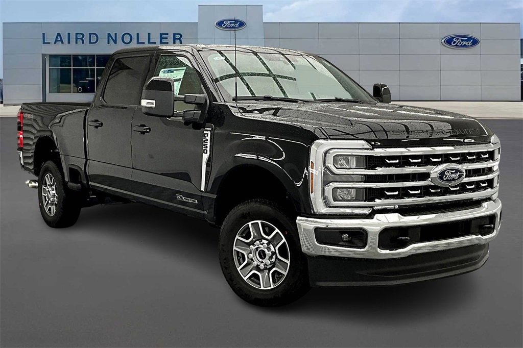 New 2026 Ford F250 Lariat image 2