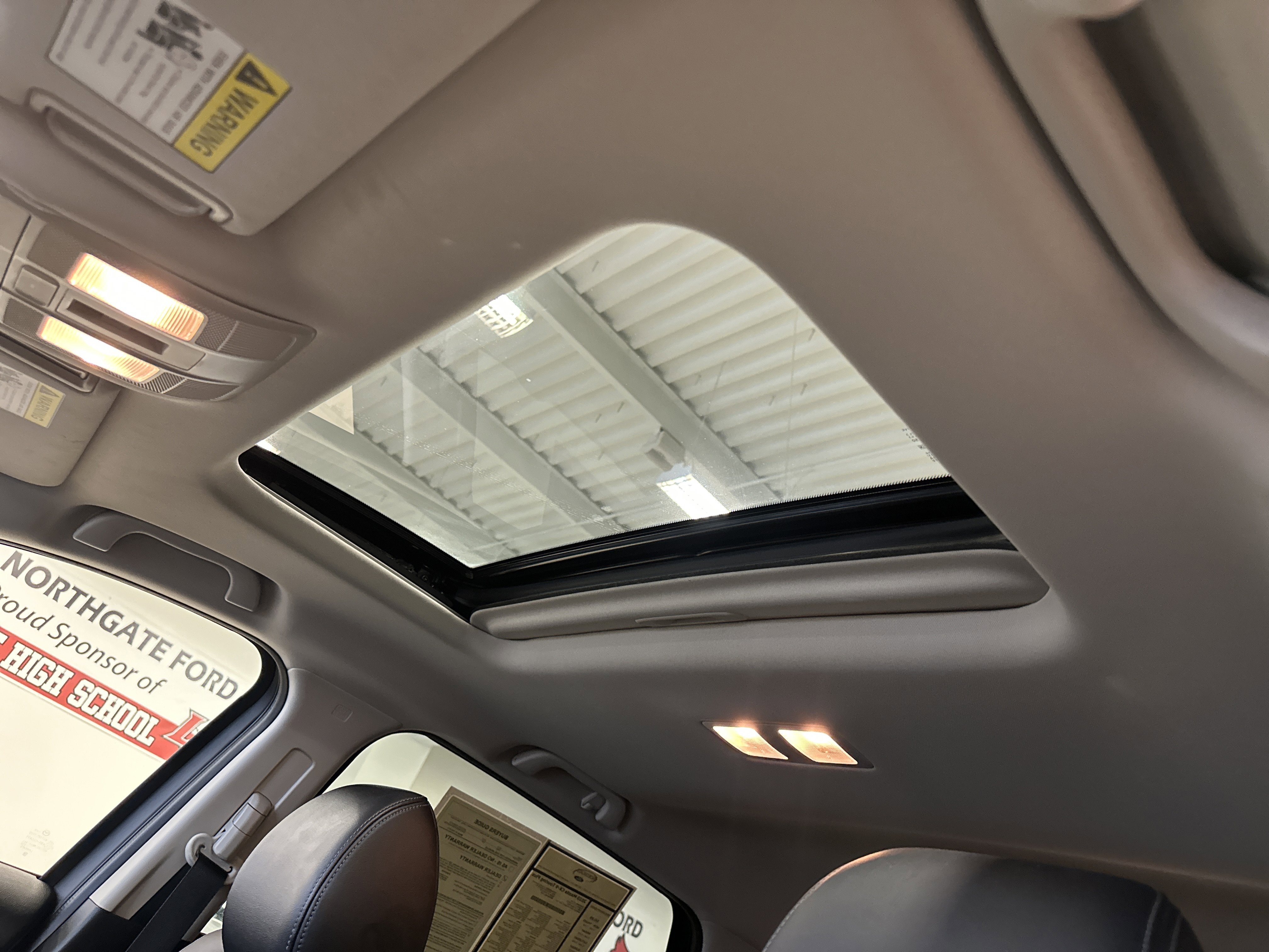 Used 2023 MAZDA CX-9 Touring Plus image 4