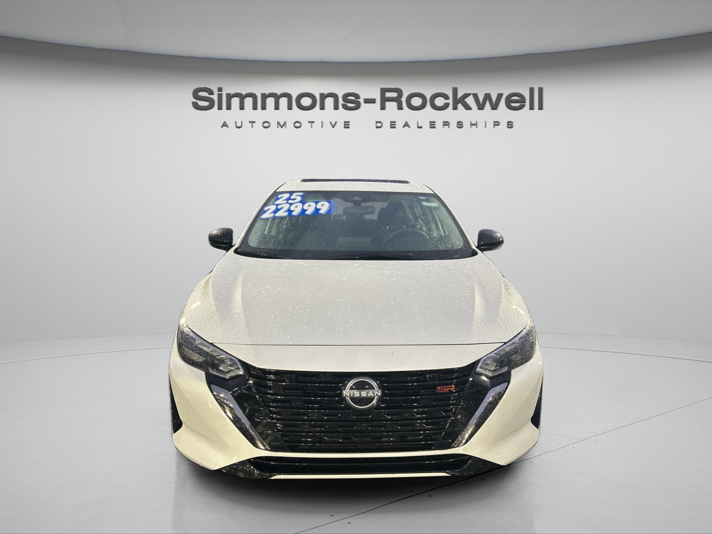 Used 2025 Nissan Sentra SR w/ SR Premium Package