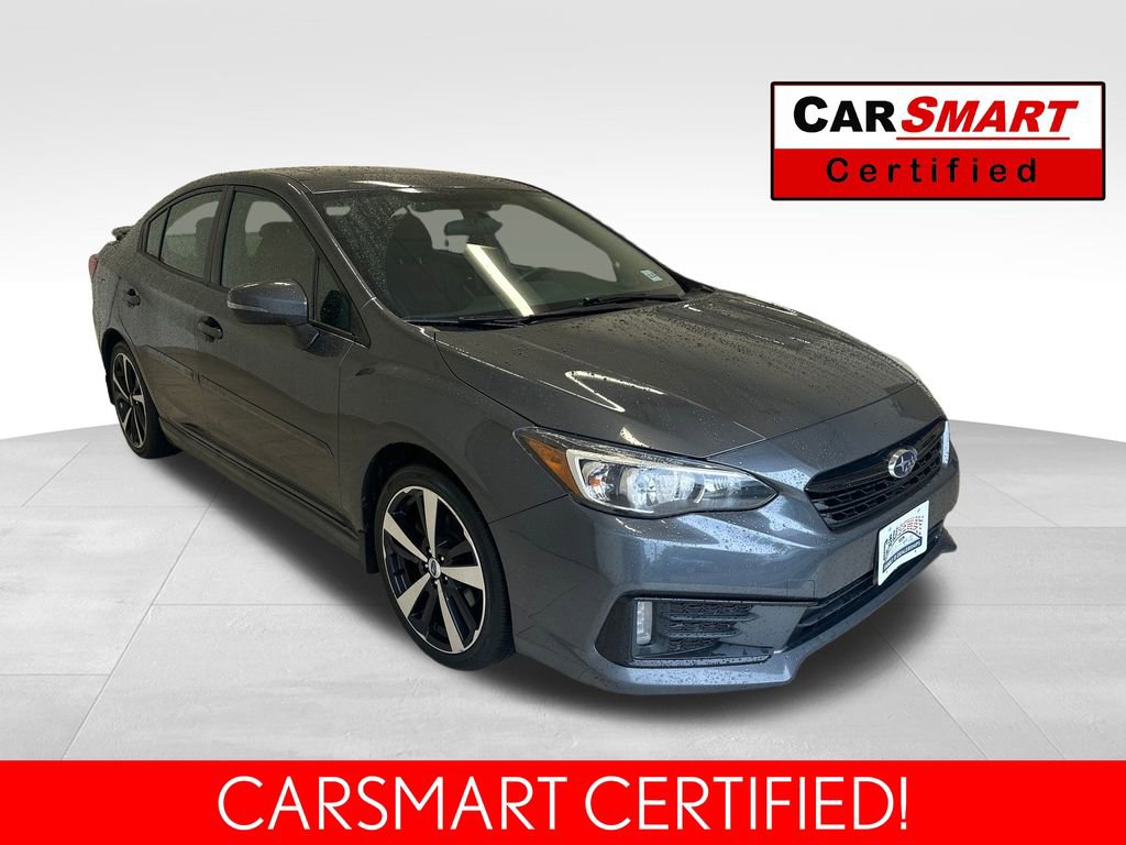Used 2021 Subaru Impreza 2.0i Sport