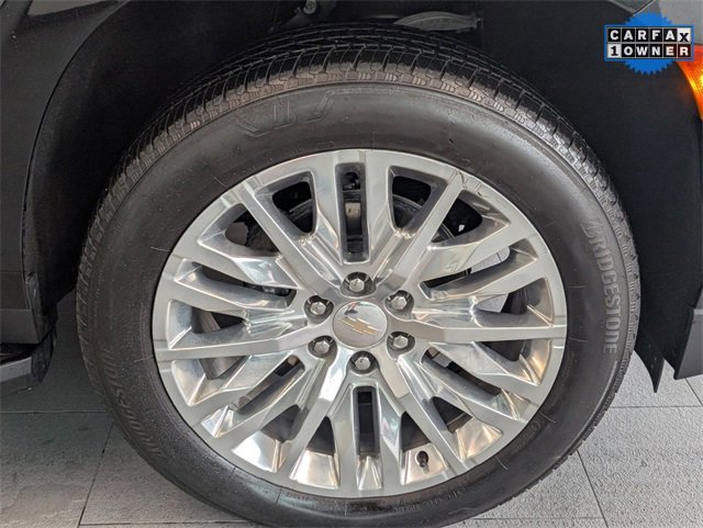 Used 2024 Chevrolet Tahoe High Country w/ Advanced Technology Package image 18