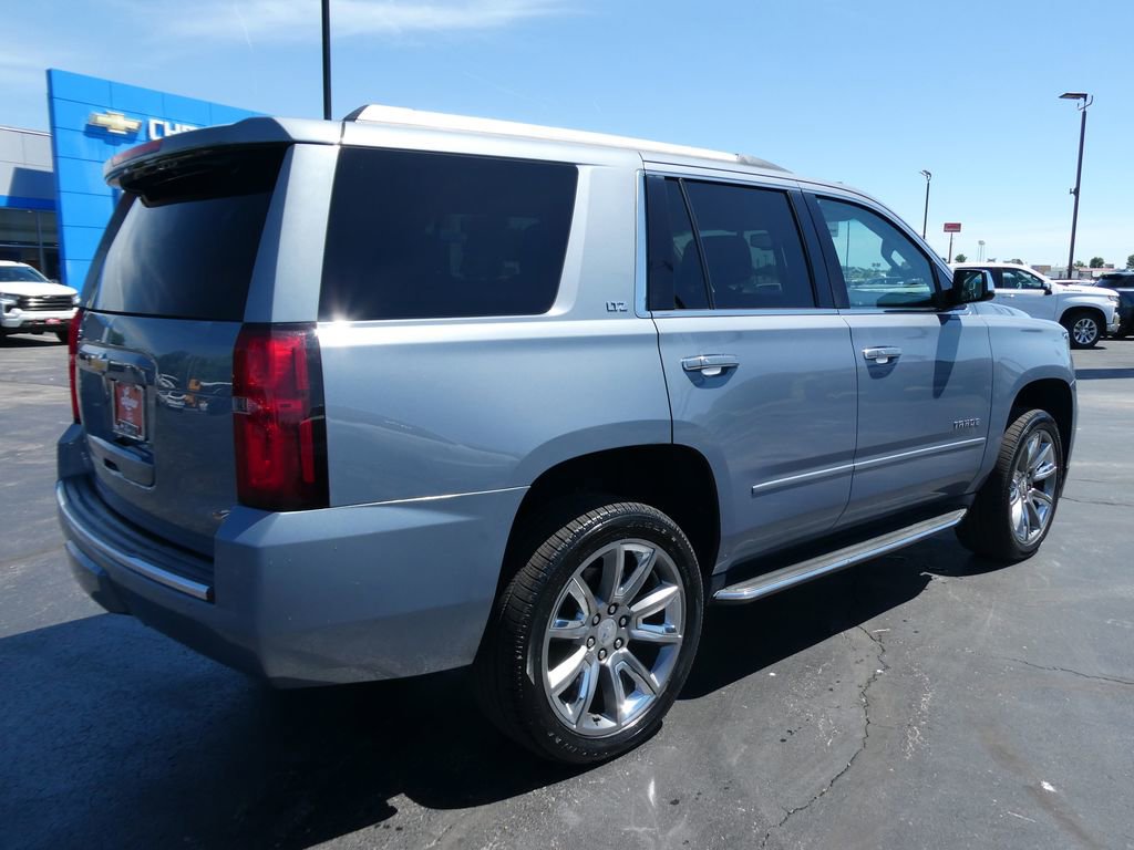 Used 2016 Chevrolet Tahoe LTZ AWD/4WD image 6