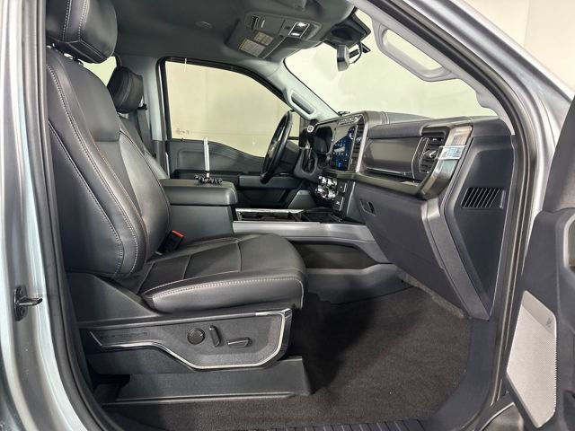 Used 2024 Ford F350 Lariat w/ Lariat Ultimate Package image 28