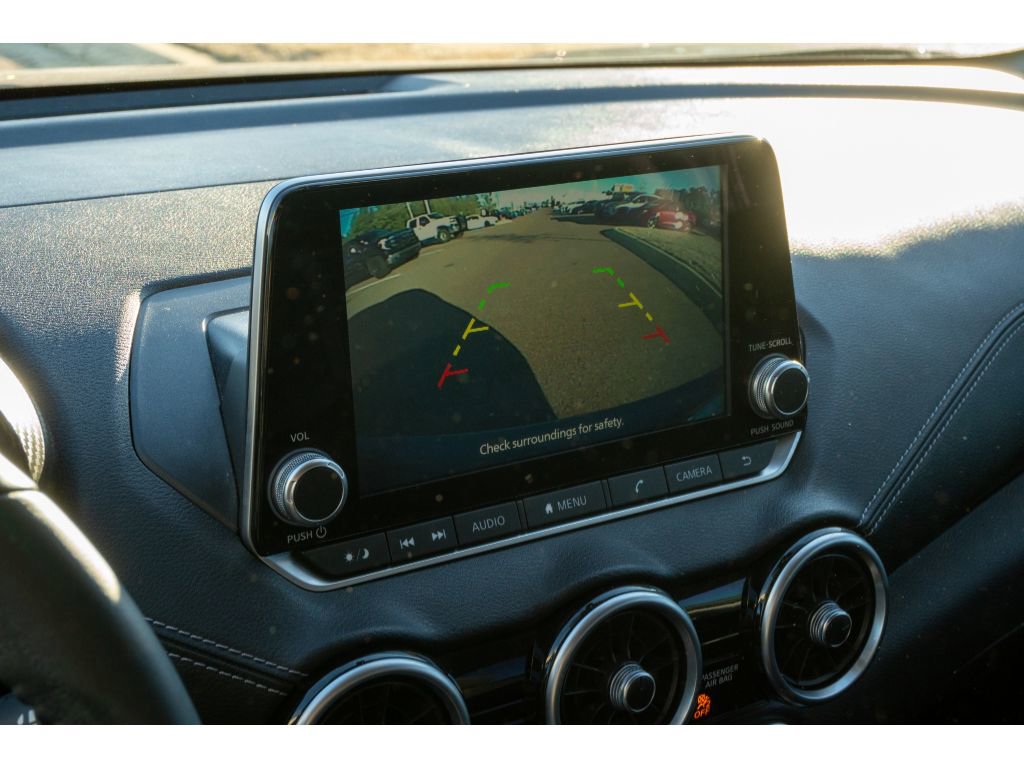 Used 2022 Nissan Sentra SV image 21