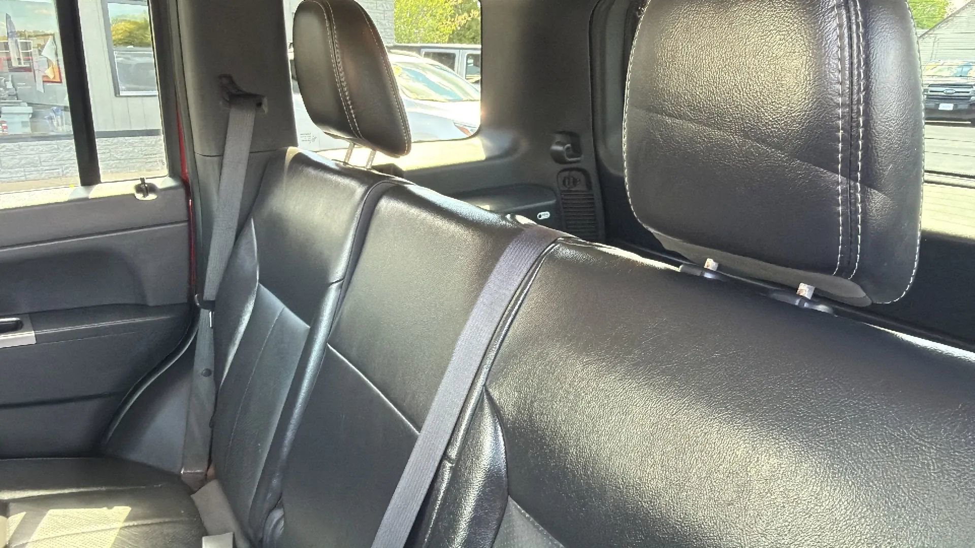 Used 2012 Jeep Liberty Limited Jet w/ Comfort/Convenience Group AWD/4WD image 19