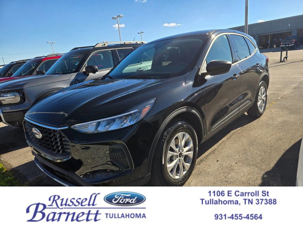 New 2026 Ford Escape Active image 1
