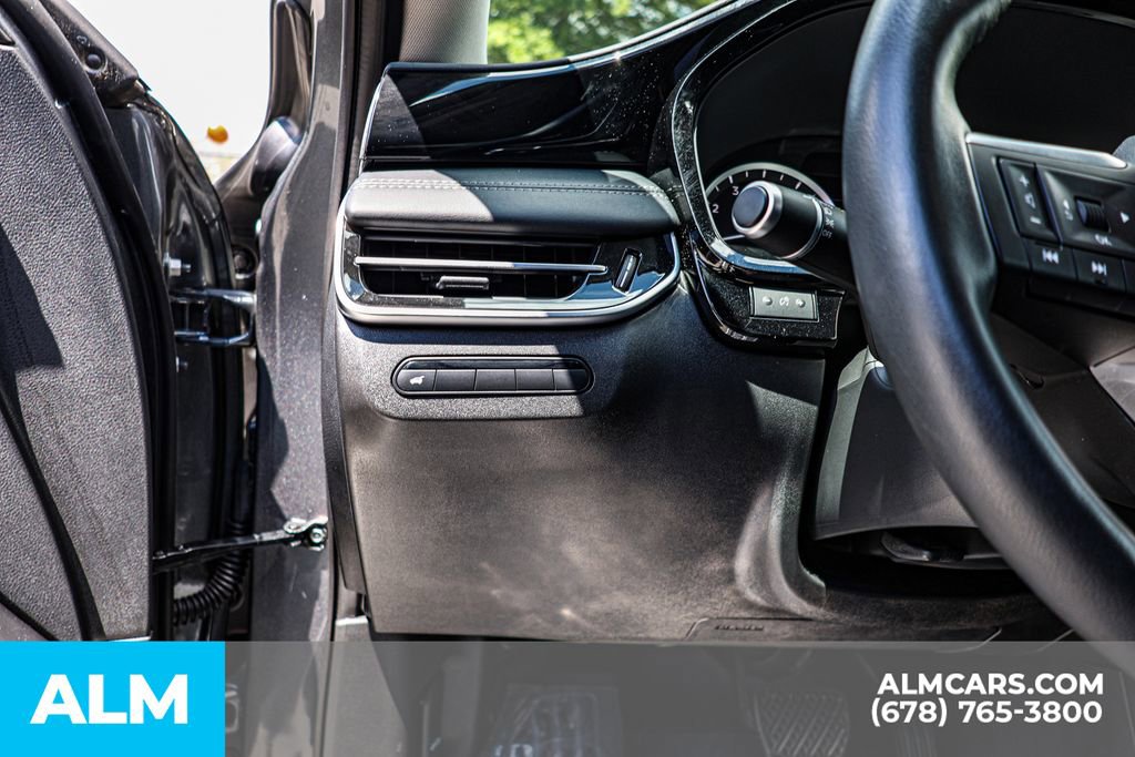 Used 2024 INFINITI QX60 Pure image 23