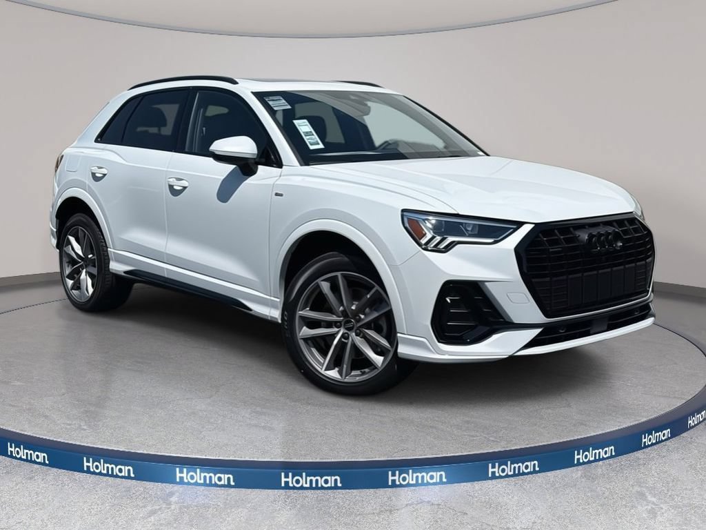Certified 2025 Audi Q3 2.0T Premium w/ Convenience Package AWD/4WD video 2