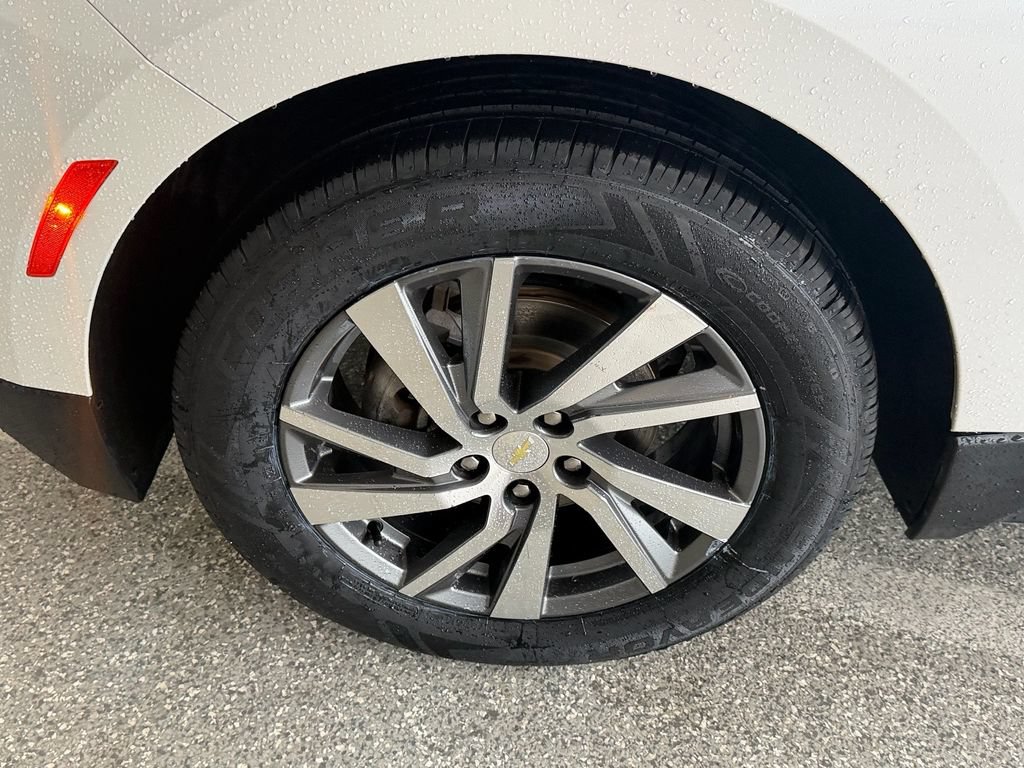 Certified 2022 Chevrolet Equinox LT FWD image 19