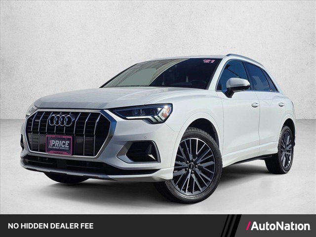 Used 2022 Audi Q3 2.0T Premium Plus w/ Premium Plus Package AWD/4WD image 1