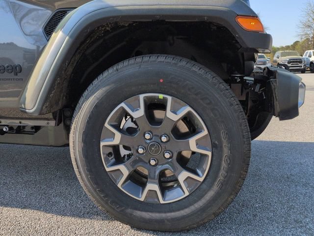 New 2026 Jeep Gladiator Sport AWD/4WD image 10