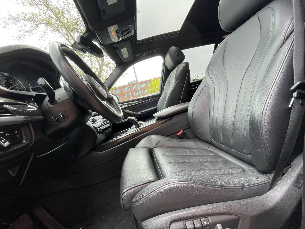 Used 2016 BMW X5 xDrive35i AWD/4WD image 12