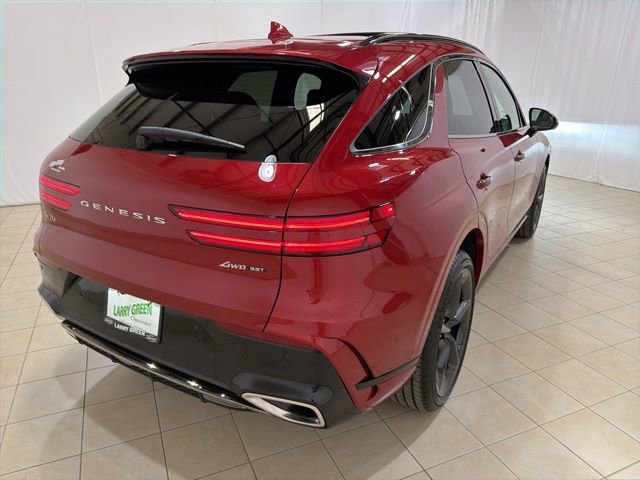 Used 2026 Genesis GV70 3.5T Sport Prestige image 5