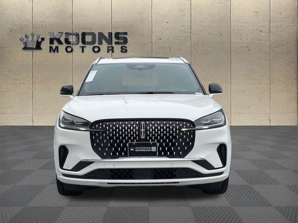 New 2027 Lincoln Aviator Black Label w/ Dynamic Handling Package AWD/4WD image 3