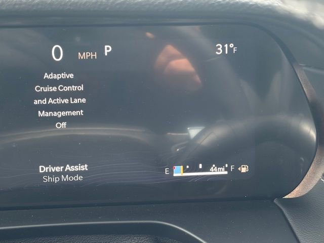 New 2026 Jeep Grand Cherokee Laredo AWD/4WD image 3
