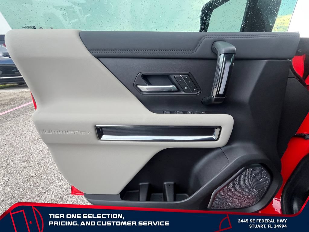 Used 2026 GMC Hummer EV SUV AWD/4WD image 23