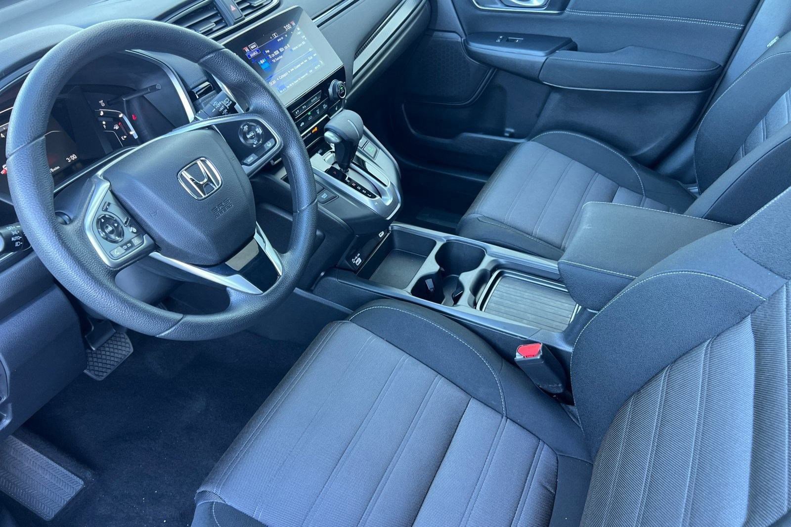 Used 2022 Honda CR-V EX image 4