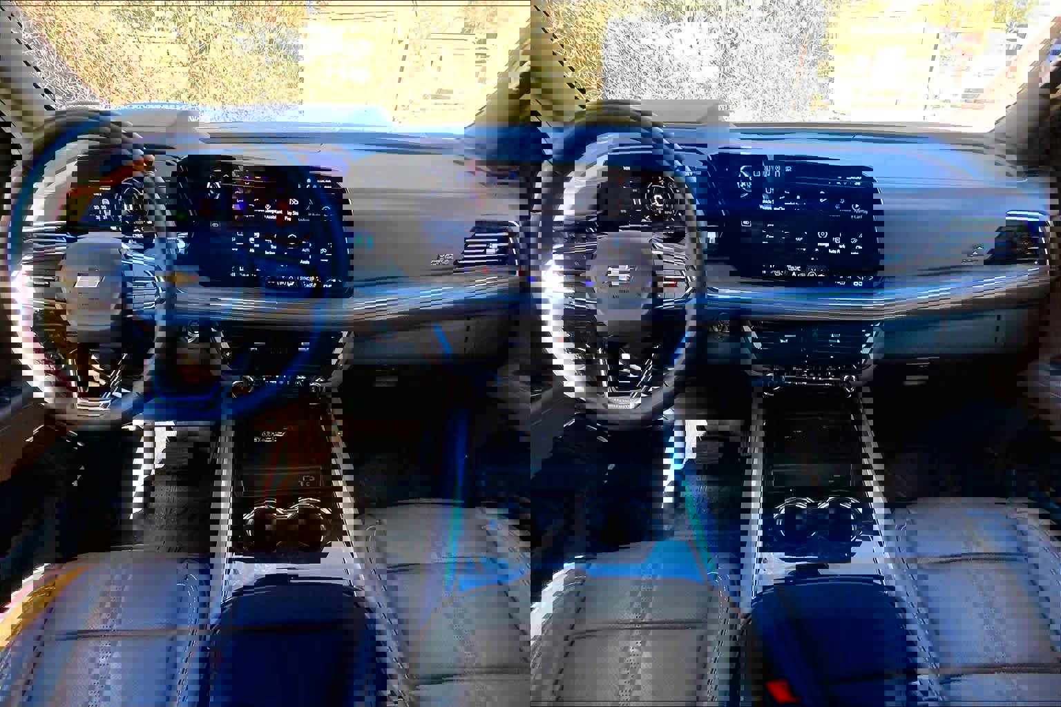 Certified 2025 Chevrolet Tahoe High Country w/ Sun And Tow Package image 14