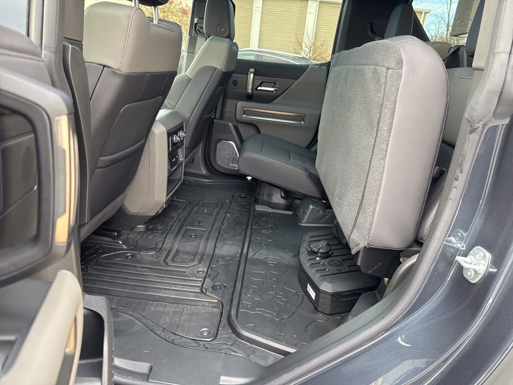 Used 2025 GMC Hummer EV 3X image 54