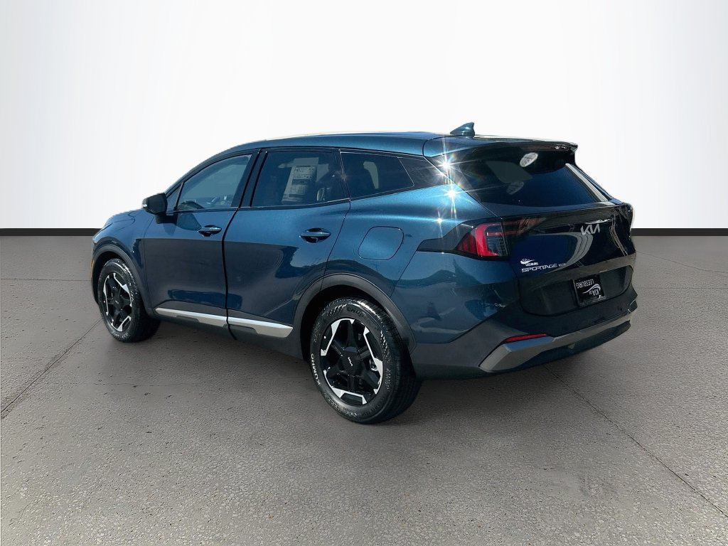 New 2027 Kia Sportage S FWD image 5