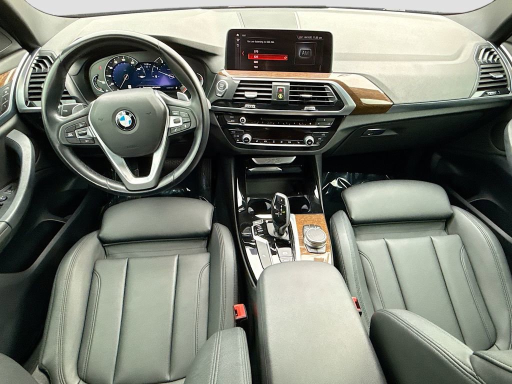 Used 2019 BMW X3 sDrive30i w/ Driving Assistance Package image 16
