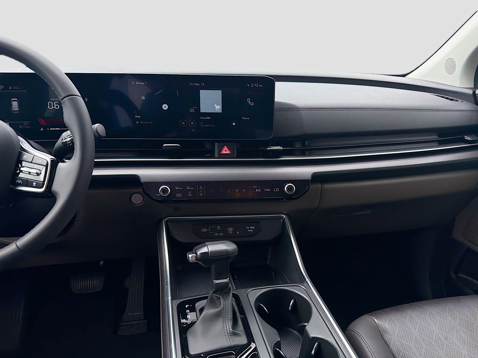 Used 2025 Kia Carnival EX image 21