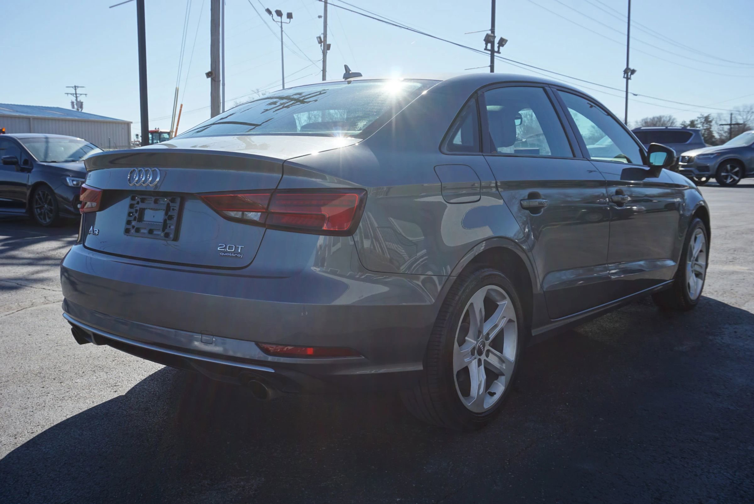 Used 2018 Audi A3 2.0T Premium w/ Convenience Package image 5
