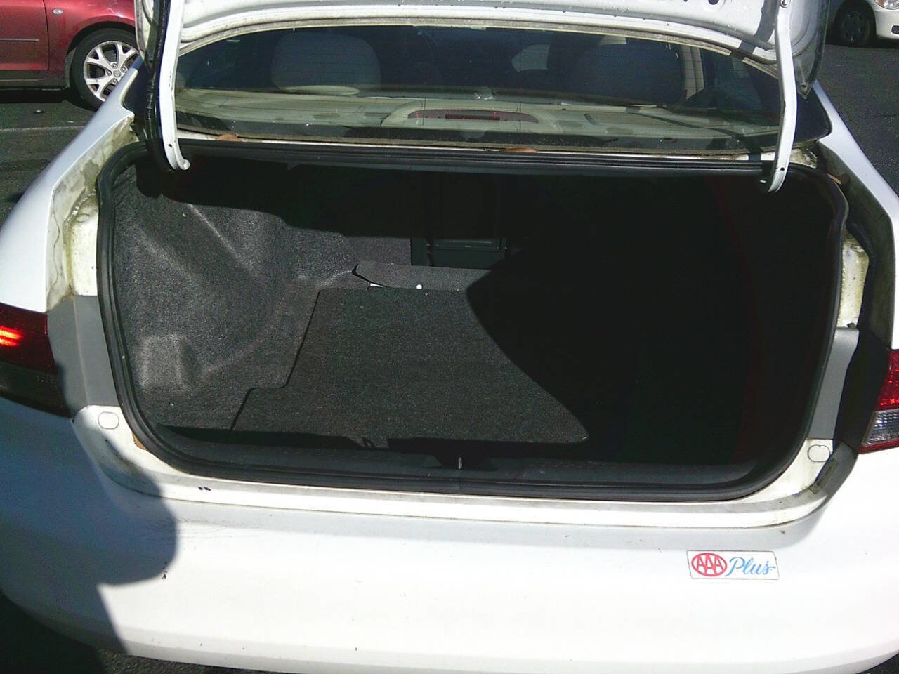 Used 2003 Honda Accord LX image 21