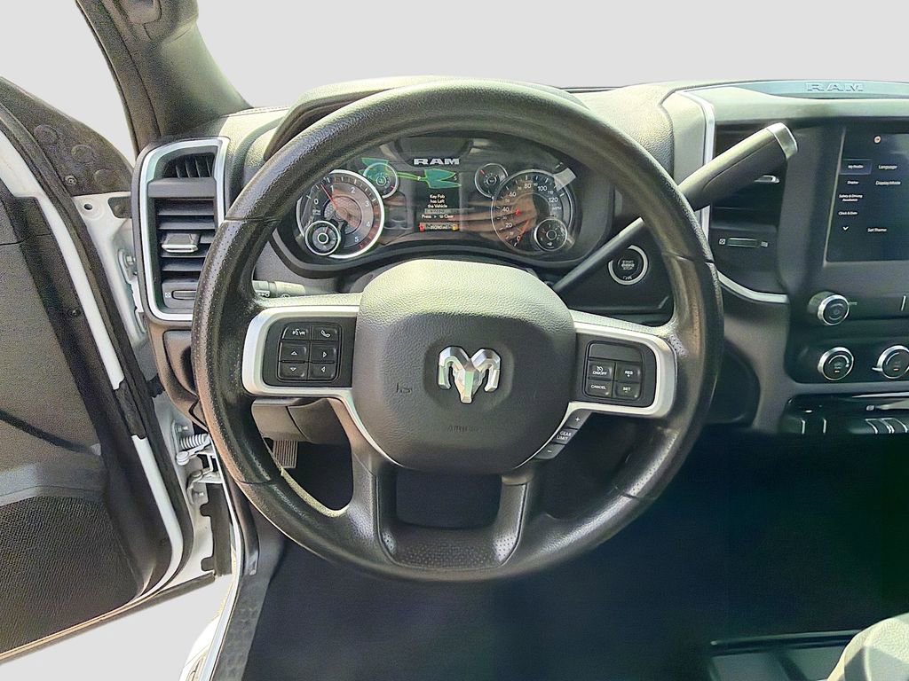 Used 2022 RAM 2500 Big Horn image 34
