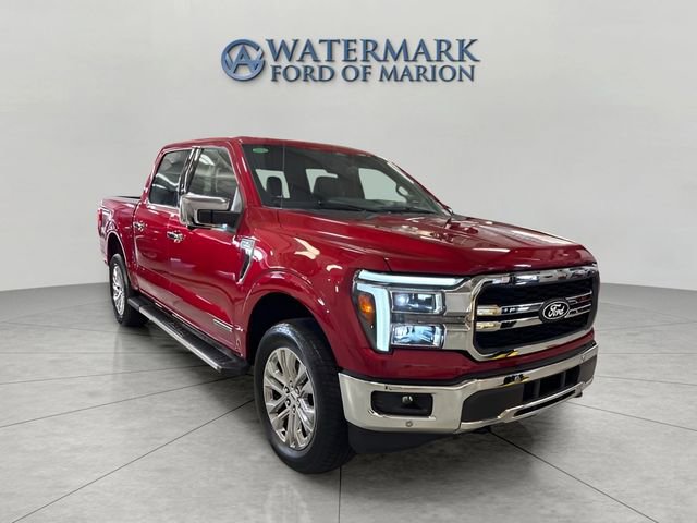 New 2025 Ford F150 Lariat w/ Equipment Group 502A High image 7