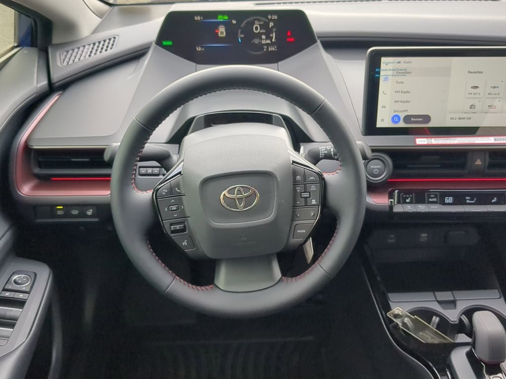 New 2026 Toyota Prius Plug-In Hybrid image 22