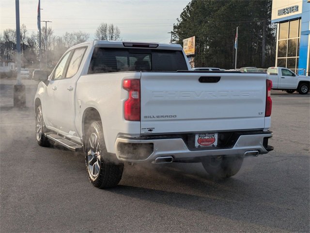 New 2026 Chevrolet Silverado 1500 LT image 5