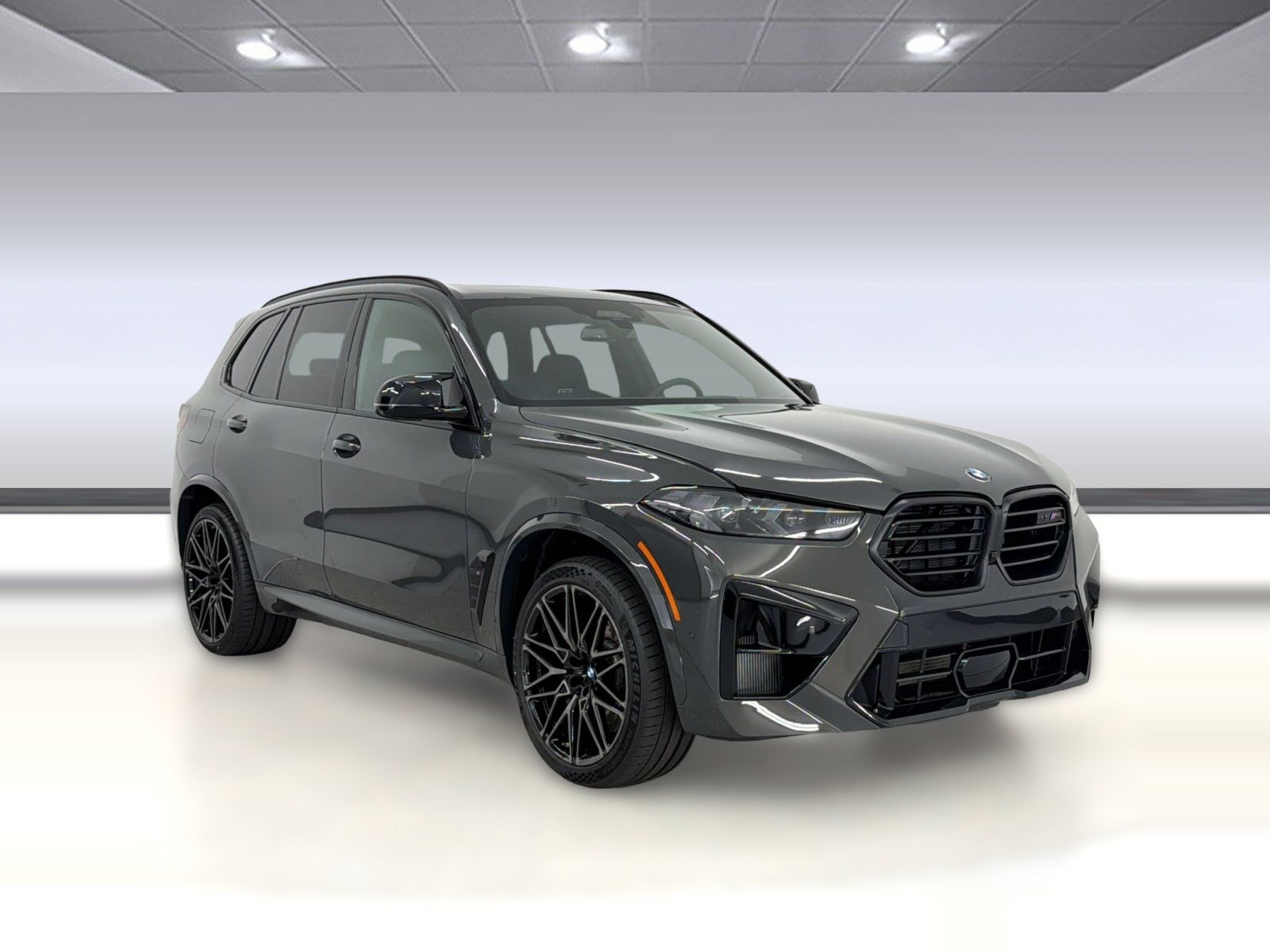 New 2026 BMW X5 M Competition w/ Executive Package AWD/4WD image 7