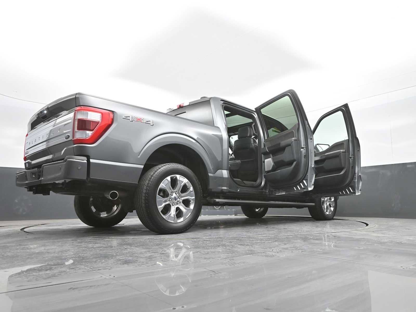 Used 2022 Ford F150 Platinum w/ Equipment Group 701A High image 51