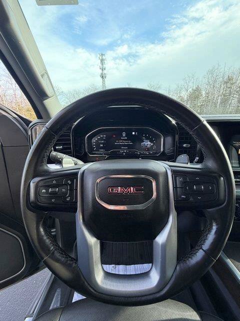Certified 2023 GMC Sierra 1500 SLT w/ SLT Premium Package AWD/4WD image 40