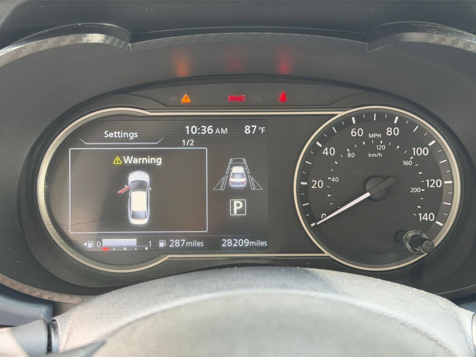 Used 2025 Nissan Versa SV FWD image 37