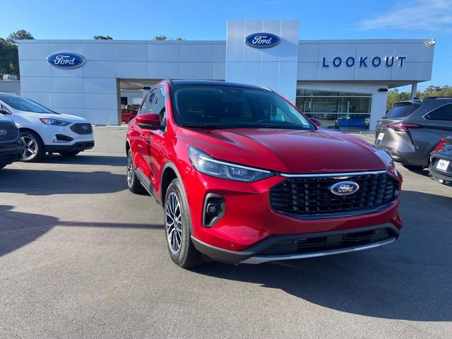 New 2025 Ford Escape SE w/ PHEV Premium Package image 3