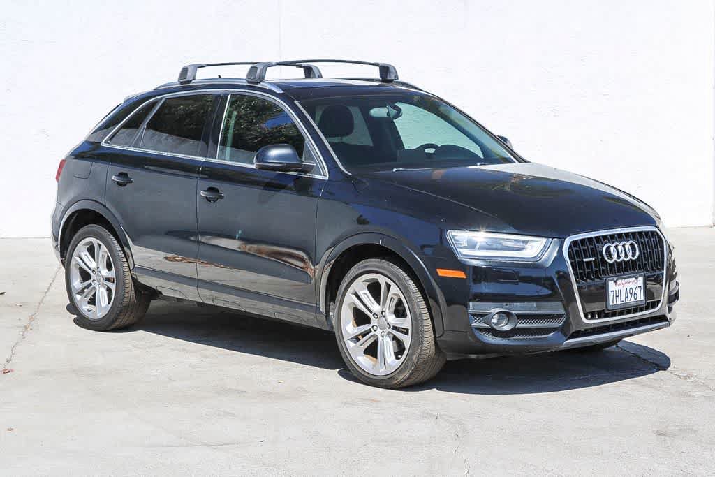 Used 2015 Audi Q3 2.0T Premium Plus AWD/4WD image 3